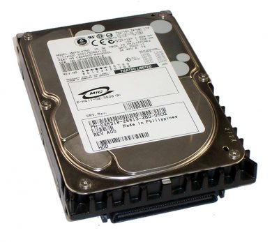 Fujitsu HDD 146GB 10K U320 80PIN FUJ MAP3147NC