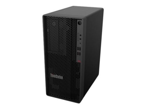 Lenovo ThinkStation P340 - tower - Core i7 10700 2.9 GHz - 16 GB - SSD 1 TB 30DH00J4US