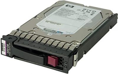HP HDD 300GB 15K SAS6 3.5 M6612 583716-001