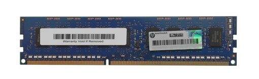 HP SPS-DIMM,4GB PC3-10600R,512 595424-001
