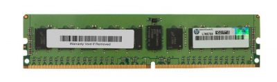 HP 8GB (1X8GB) SINGLE RANK X4 726718-B21