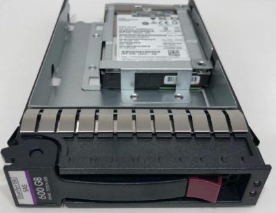 HP HDD 600GB 15K SAS12 TRAY 3.5 737574-001