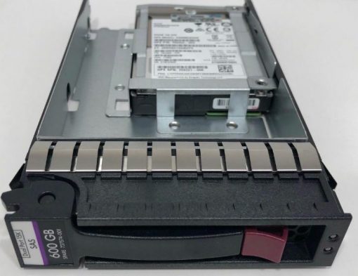 HP HDD 600GB 15K SAS12 TRAY 3.5 737574-001