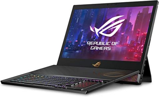 Asus ROG Mothership GZ700GX-XB98K - 17.3