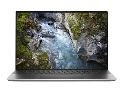 Dell Precision Mobile Workstation 5750 - 17