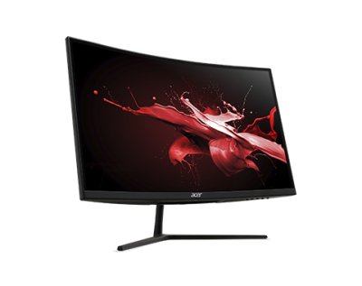Acer EI292CUR Pbmiipx - EI2 series - LED monitor - curved - 29
