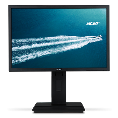 Acer B196L - LED monitor - 19