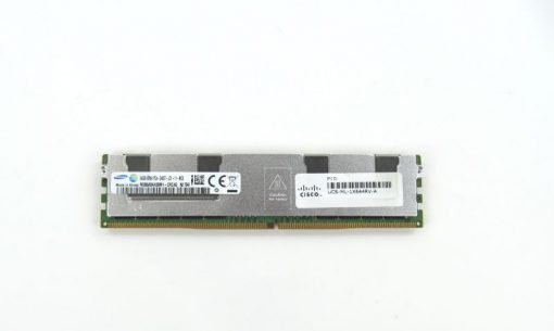 CISCO 64GB DDR4-2400-MHz LRDIMM/PC4- 19200/quad rank/x4/1.2v UCS-ML-1X644RV-A