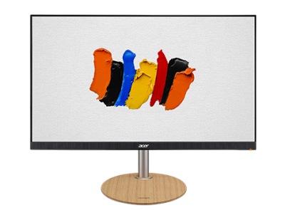 Acer ConceptD CP1 CP1271 Vbmiiprzx - LED monitor - Full HD (1080p) - 27