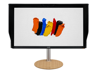 Acer ConceptD CP7 CP7271K - LED monitor - 4K - 27