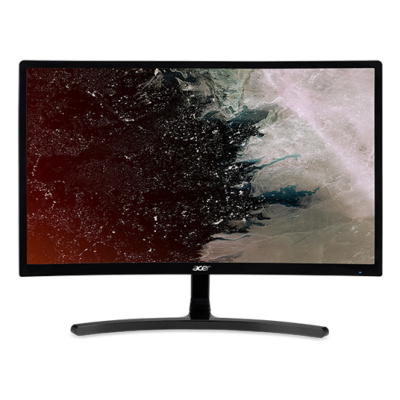 Acer ED242QR - LED monitor - curved - Full HD (1080p) - 23.6