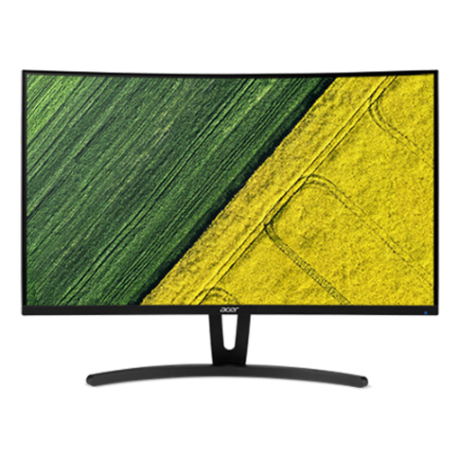 Acer ED273 - LED monitor - curved - Full HD (1080p) - 27