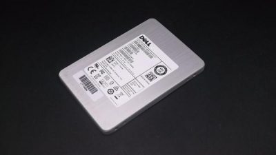 Dell 480GB SSD 6G SATA 2.5