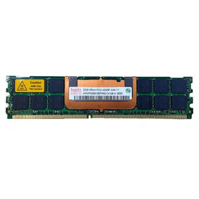 Dell G7132 2GB PC2-4200F 533Mhz 2RX4 DDR2 ECC Memory RAM DIMM G7132