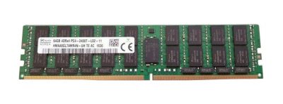 Dell 64GB 4Rx4 PC4-19200T LR HMAA8GL7AMR4N-UH