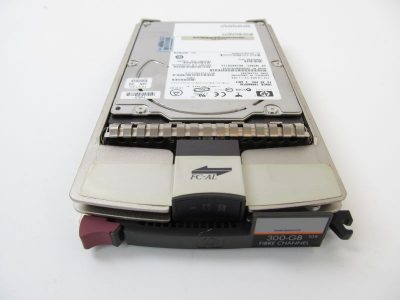 HP HDD 300GB 10K FC LFF 3.5 366023-002