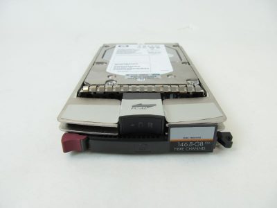 HP HDD 146GB 15K FC DP 366024-002
