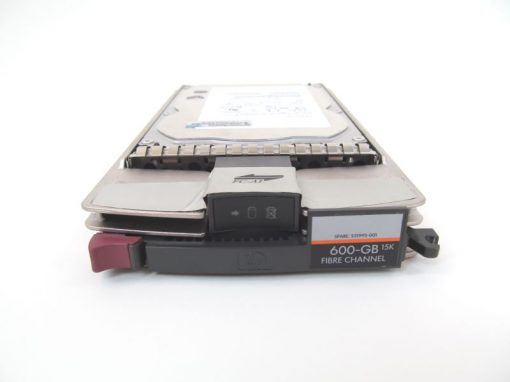 HP HDD 600GB 15K FC 3.5 M5314 531995-001