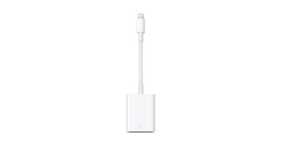 Lightning to SD Card Camera Reader MJYT2AM/A