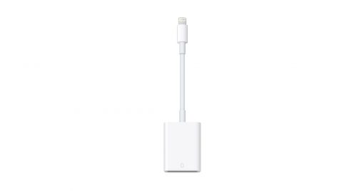 USB-C to SD Card Reader MUFG2ZA/A