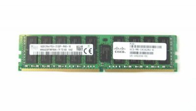 Cisco 16GB 2Rx4 PC4-2133P DDR4 UCS-MR-1X162RU-A_oemref