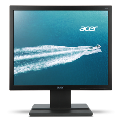 Acer V196L - LED monitor - 19