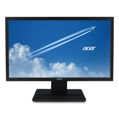 Acer V246HL - LED monitor - Full HD (1080p) - 24