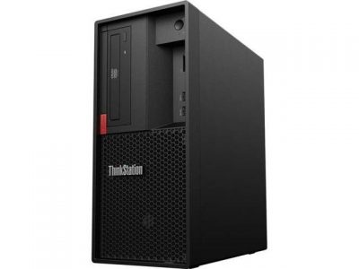 Lenovo ThinkStation P330 (2nd Gen) - tower - Core i7 9700 3 GHz - 16 GB - S 30CY0017US