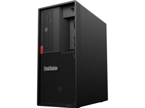 Lenovo ThinkStation P330 (2nd Gen) - tower - Core i7 9700 3 GHz - 16 GB - H 30CY0019US