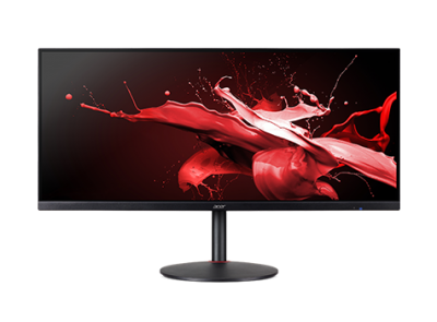 Acer Nitro XV340CK Pbmiipphzx - LED monitor - 34