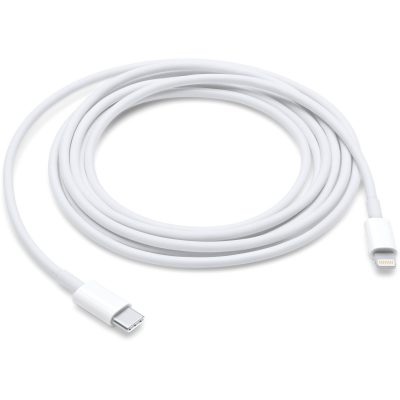 Lightning to USB-C Cable (2 m) MKQ42AM/A