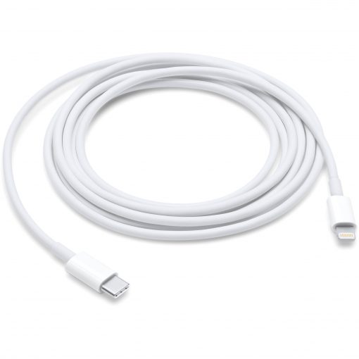 Lightning to USB-C Cable (2 m) MKQ42AM/A