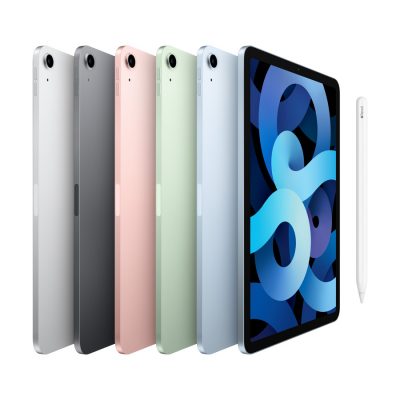 10.9-inch iPad Air Wi-Fi + Cellular 256GB - Sky Blue MYH62X/A