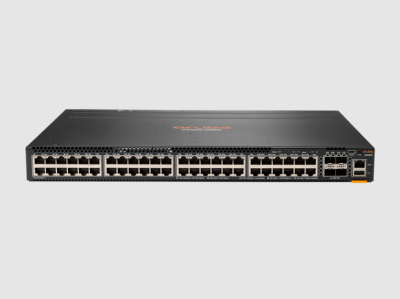 Aruba 6300M 48-port 1GbE and 4-port SFP56 Switch