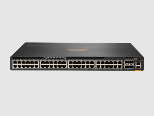 Aruba 6300M 48-port 1GbE and 4-port SFP56 Switch