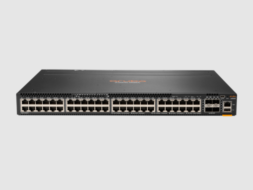 JL663A Aruba 6300M 48-port 1GbE and 4-port SFP56 Switch