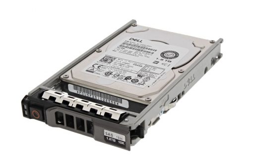 Dell Disk 2TB 7.2K SAS 3.5