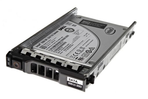 Dell 800GB SSD 6G SATA 2.5