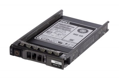 Dell 960GB SSD 6G SATA 2.5