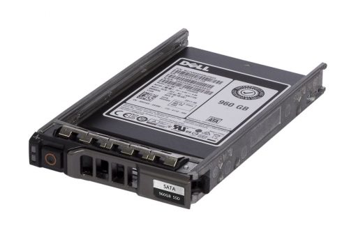 Dell 960GB SSD 6G SATA 2.5