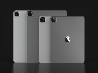 11-inch iPad Pro Wi‑Fi 1TB - Space Grey MXDG2X/A