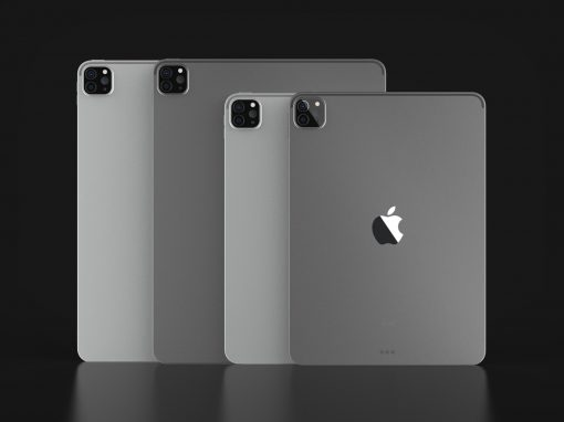 12.9-inch iPad Pro Wi‑Fi 512GB - Space Grey MXAV2X/A