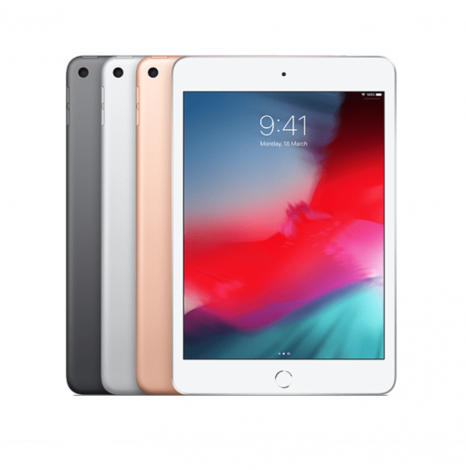 iPad mini Wi-Fi 64GB - Silver MUQX2X/A