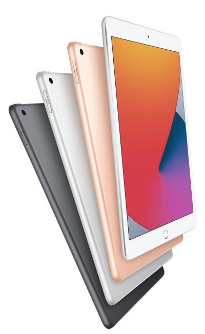 10.2-inch iPad Wi-Fi 32GB - Space Grey MYL92X/A