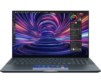 Asus ZenBook 15 UX535LI-XH77T - 15.6