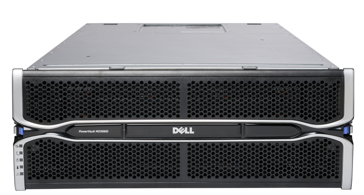 Dell PowerVault MD3660i