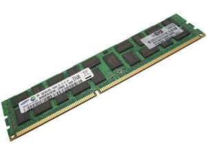 HP 8GB (1X8GB) 2RX4 PC3-10600R 501536-001
