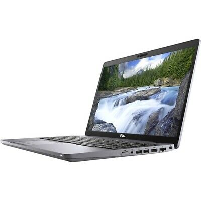 Dell Latitude 5510 - 15.6