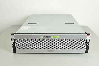 Nimble Storage CS500 CS500-2P-72T-8TF