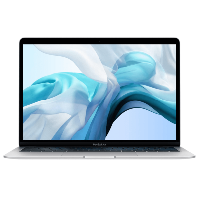 13-inch MacBook Air: 1.1GHz quad-core 10th-generation Intel Core i5 processor, 512GB - Silver MVH42X/A